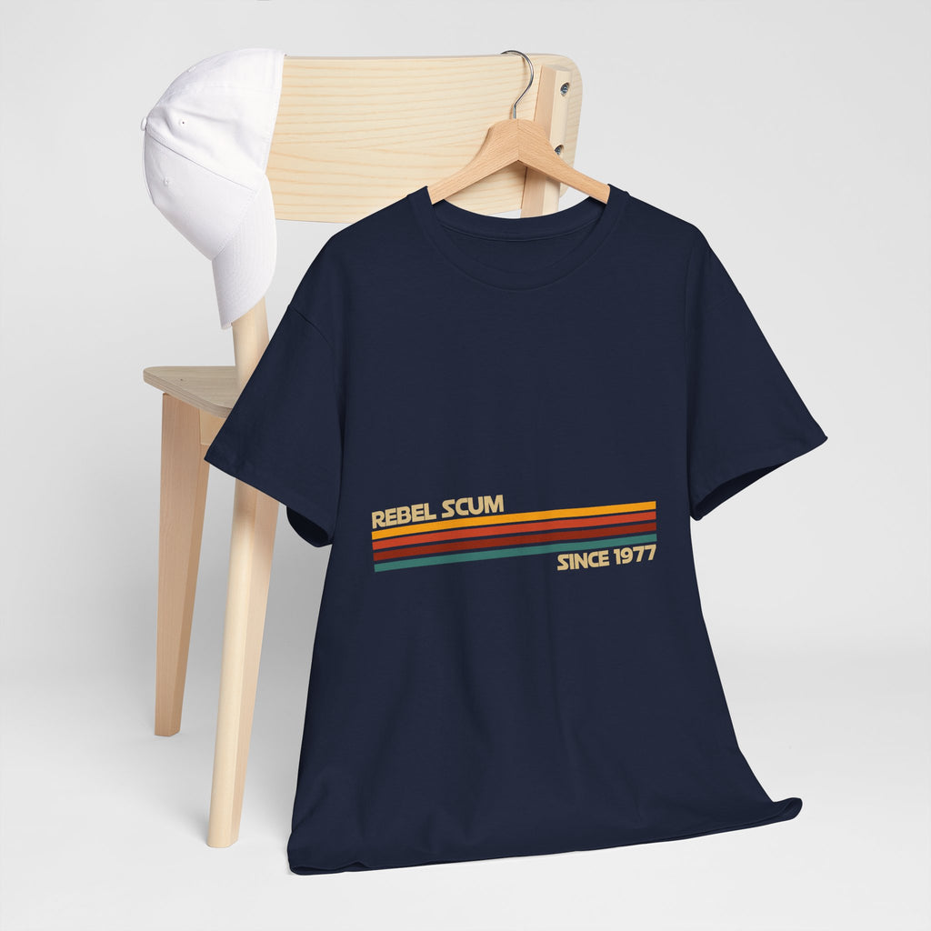 Rebel Scum Since 1977 Tee