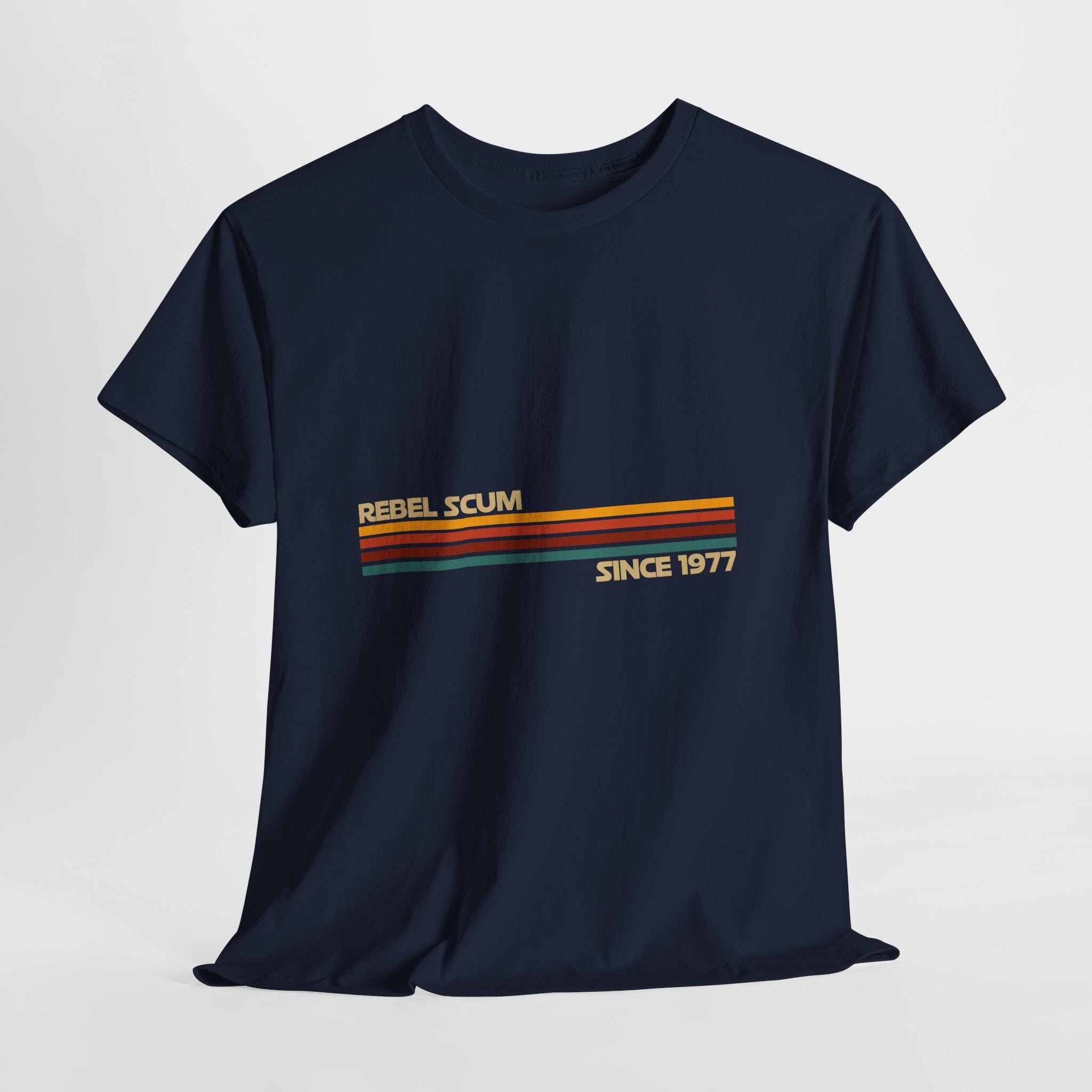 Rebel Scum Since 1977 Tee