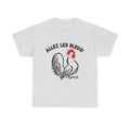 France Soccer Allez Les Bleus World T-Shirt
