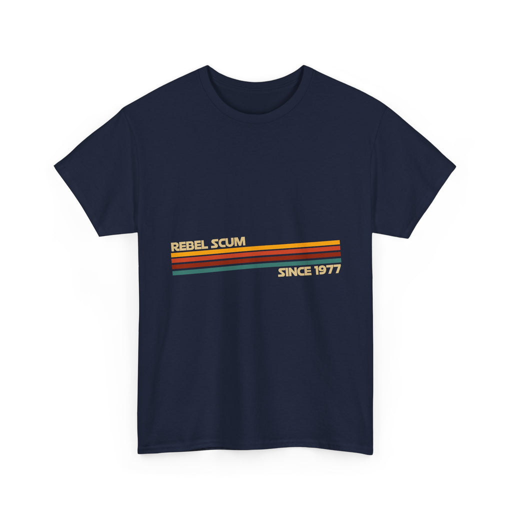 Rebel Scum Since 1977 Tee