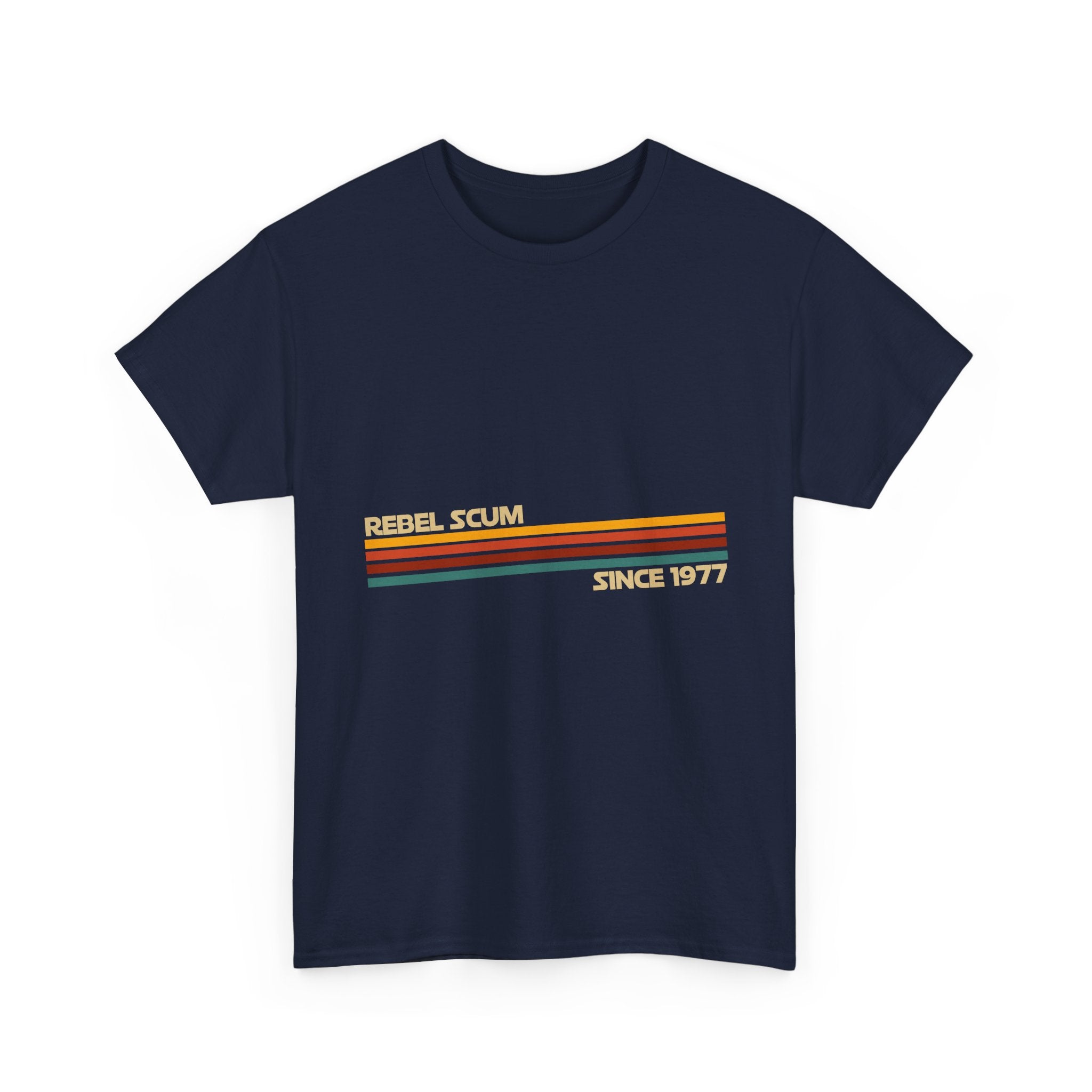 Rebel Scum Since 1977 Tee