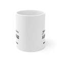 9th Anniversary Coffee Mug: 9 Years Down, Lifetime To Go