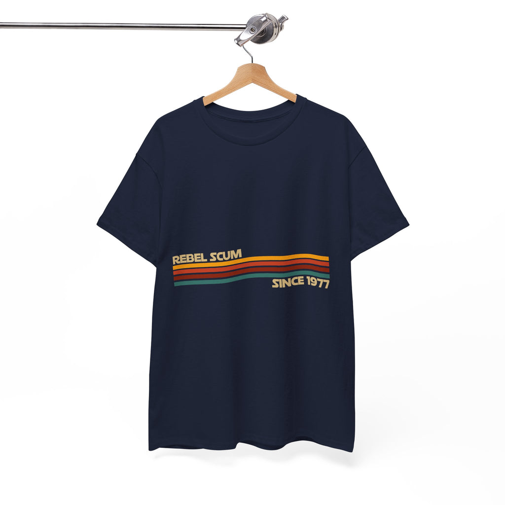 Rebel Scum Since 1977 Tee