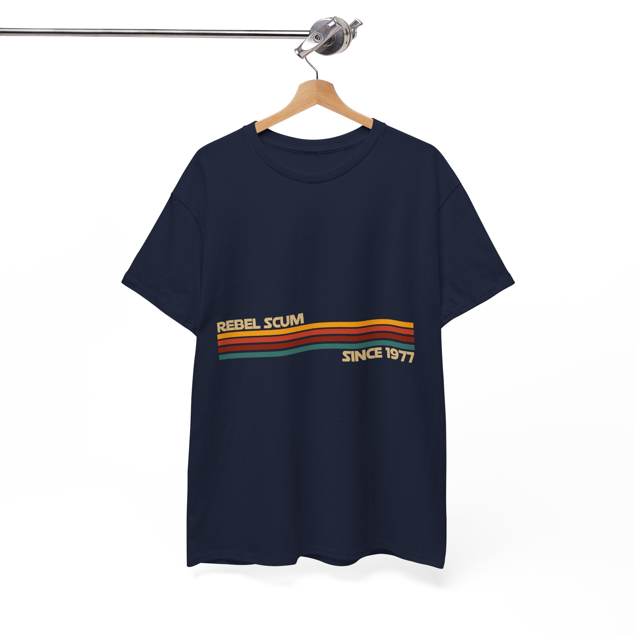 Rebel Scum Since 1977 Tee