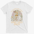 All Plants Are Edible Some Only Once Funny T-Shirt - White