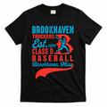 Brookhaven Truckers Mississippi Baseball Team Vintage T-Shirt - Black
