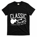 Classic Since 1975 And Still Rockin 50th Birthday T-Shirt - Black