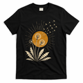 Dandelion Sun T-Shirt - Black