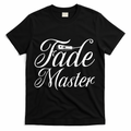 Fade Master Barber Hair Stylist T-Shirt - Black
