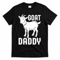 Goat Daddy T-Shirt - Black