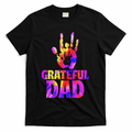 Greateful Dad T-Shirt - Black