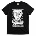 Jeanerette Blues Louisiana Vintage Baseball Team T-Shirt - Black