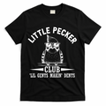 Little Pecker Club Woodpecker T-Shirt - Black