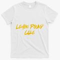 Lemon Pound Cake Meme T-Shirt - White