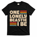 One Lonely Beastie I Be T-Shirt - Black