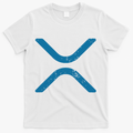 Ripple Logo XRP T-Shirt - White