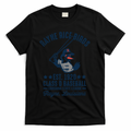 Rayne Rice Birds Louisiana Vintage Baseball Team Tribute T-Shirt - Black