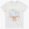 T-Rex Chicken Evolution Remember Who You Are T-Shirt - White