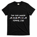 The One Where America Turns 250 Years T-Shirt - Black